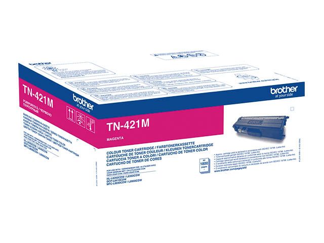 brother Toner TN-421 Magenta