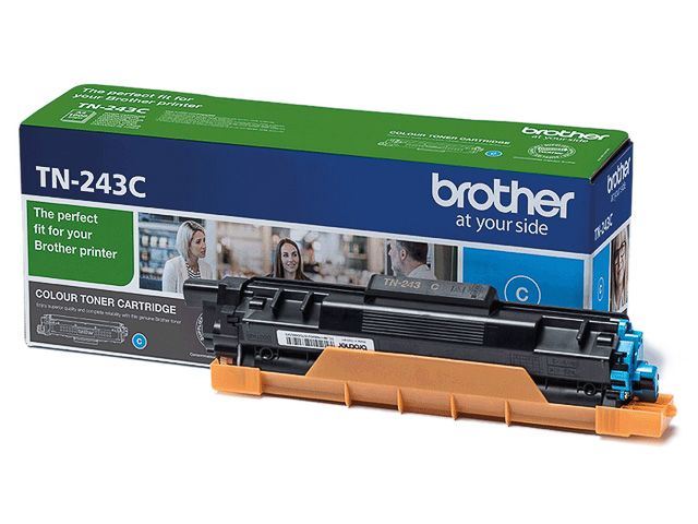 brother Toner TN-243 Cyan