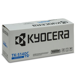 KYOCERA Originaltoner TK-5140C