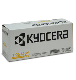 KYOCERA Originaltoner TK-5140Y