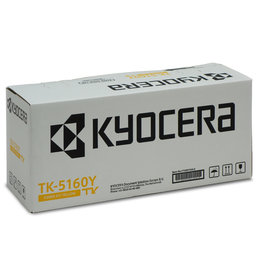 KYOCERA Originaltoner TK-5160Y