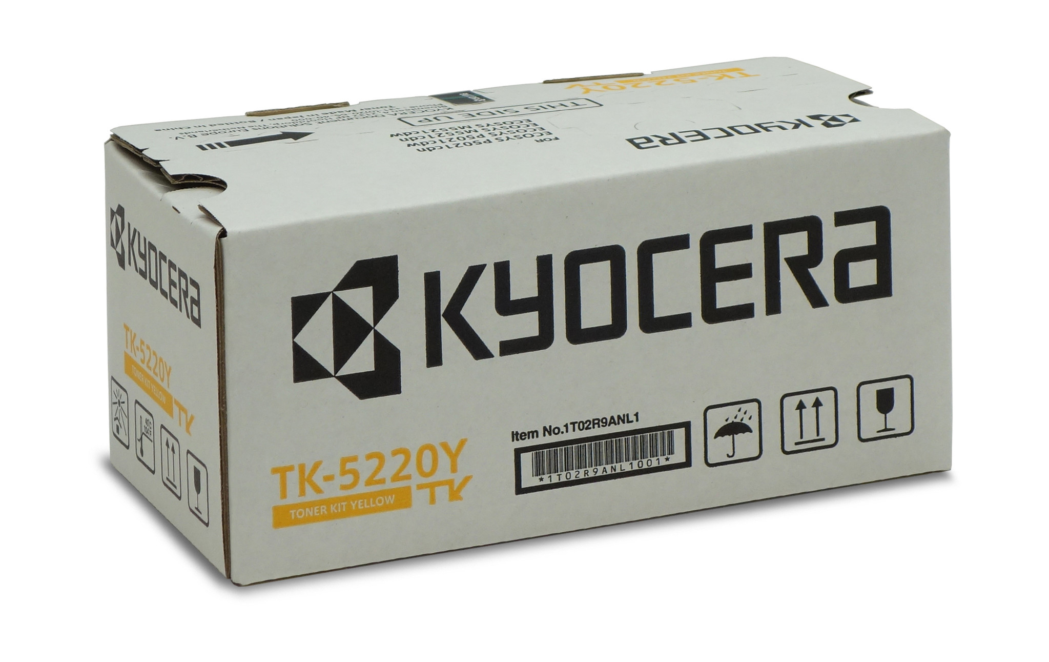 KYOCERA TK-5220Y für KYOCERA M5521cdn
