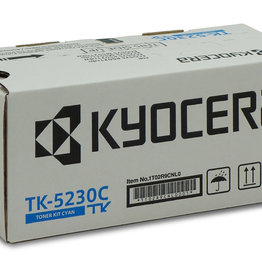 KYOCERA Originaltoner TK-5230C