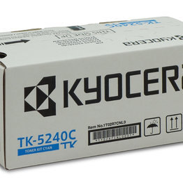 KYOCERA Originaltoner TK-5240C