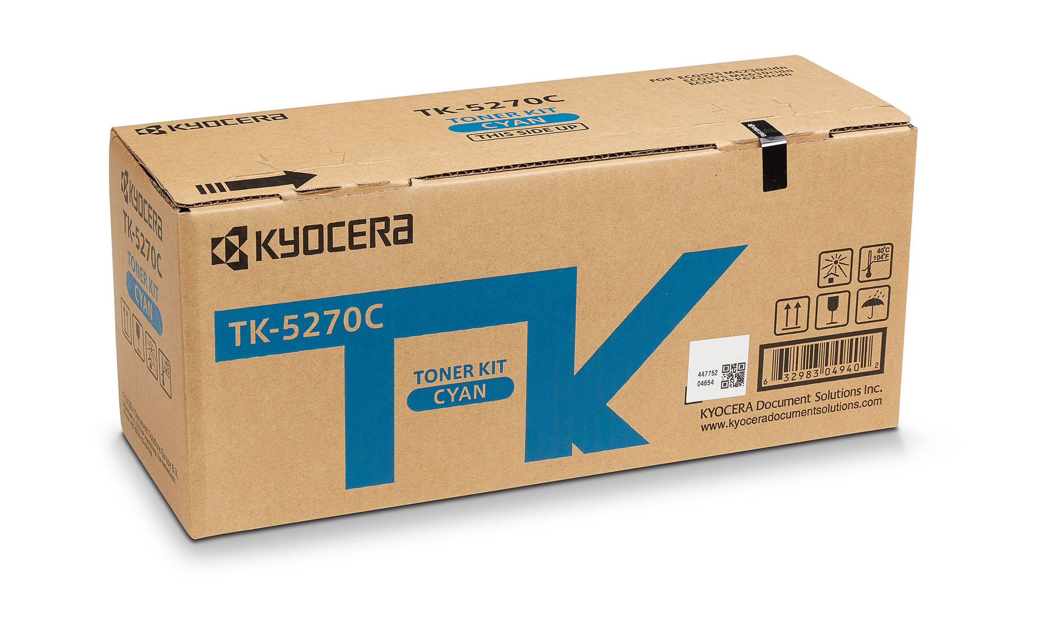 KYOCERA TK-5270C für KYOCERA M6230cidn