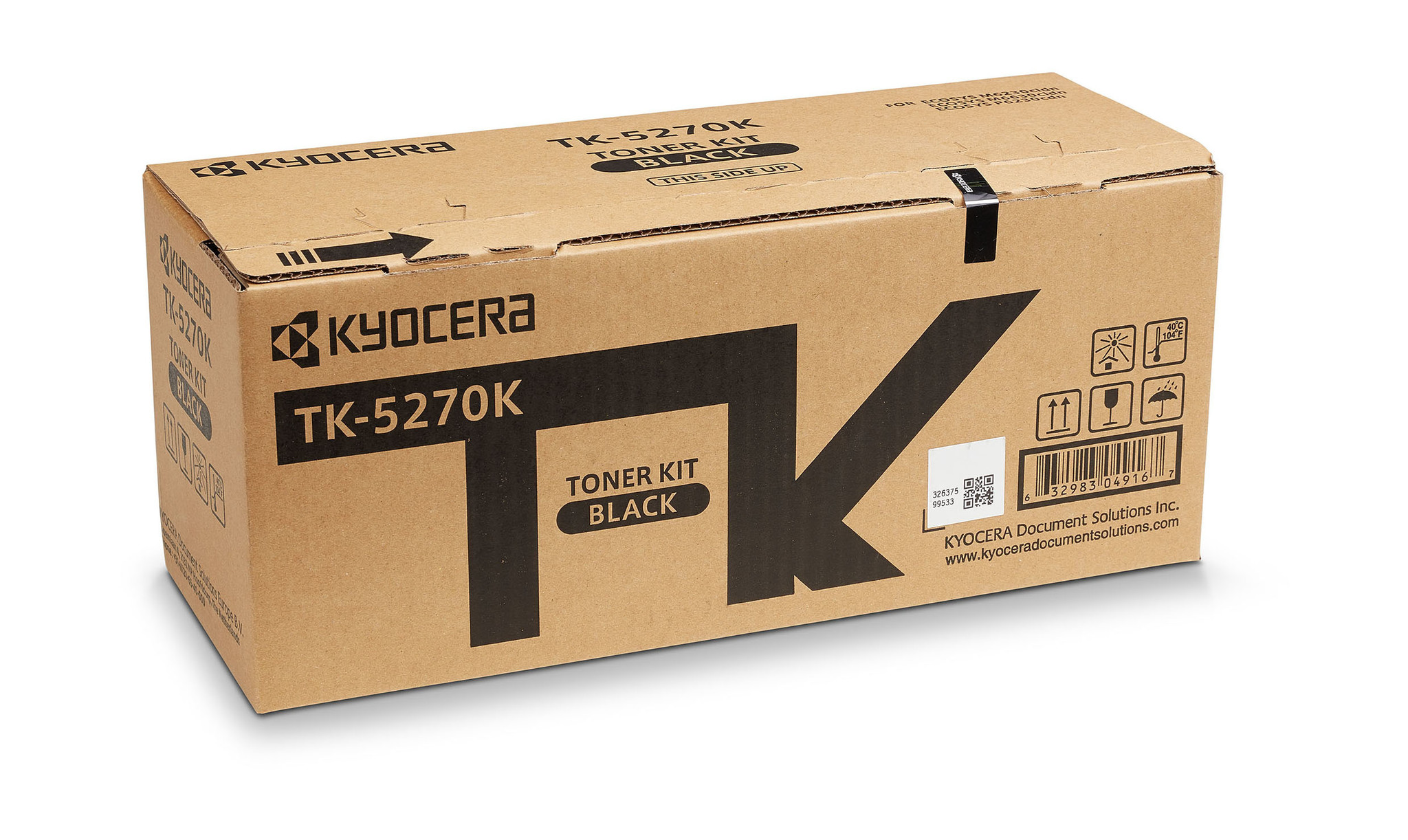 KYOCERA TK-5270K für KYOCERA M6230cidn