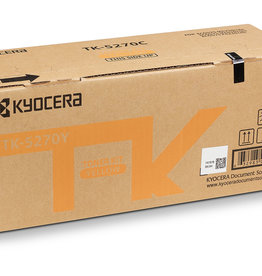 KYOCERA Originaltoner TK-5270Y