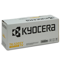 KYOCERA Originaltoner TK-5305Y