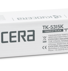 KYOCERA Originaltoner TK-5315K