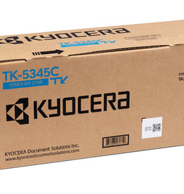 KYOCERA Originaltoner TK-5345C