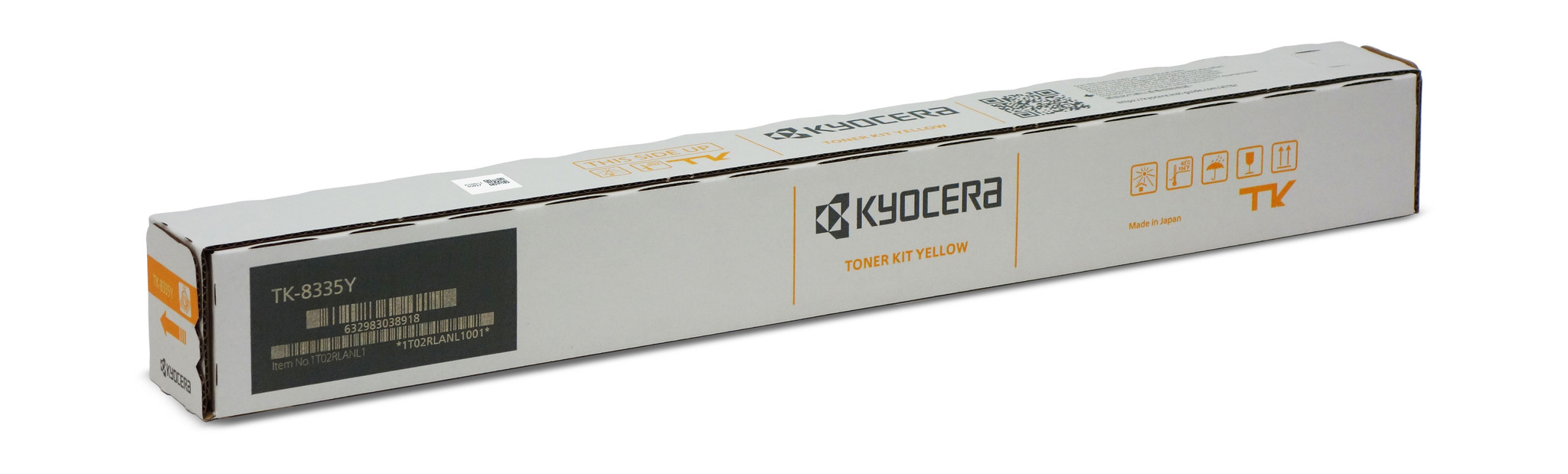 KYOCERA TK-8335Y für KYOCERA TASKalfa 3552ci