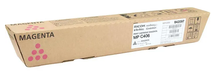 Ricoh Toner Magenta für Ricoh MP C306 (842097)