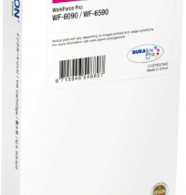EPSON Tinte XXL WF-6090DW magenta