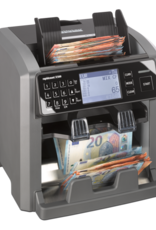 ratiotec Banknotenzählmaschine rapidcount X 500 von ratiotec