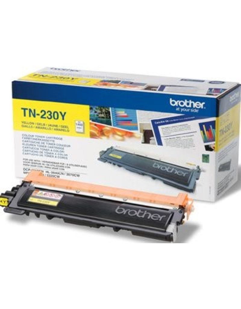 brother Toner Yellow brother DCP-9010