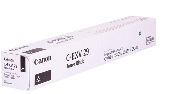 Canon Toner Schwarz für Canon iRC5235