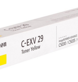 Canon Originaltoner C-EXV 29Y