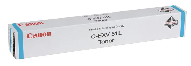 Canon Toner Cyan für Canon iRC 5535