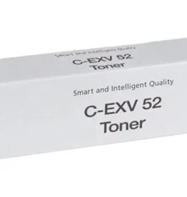 Canon Originaltoner C-EXV 52Y