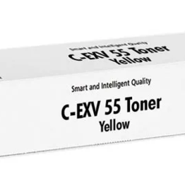 Canon Originaltoner C-EXV 55Y