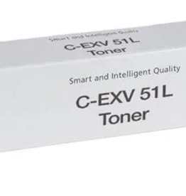 Canon Originaltoner C-EXV 51 L M