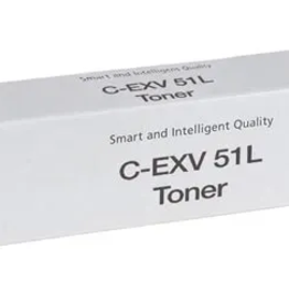 Canon Originaltoner C-EXV 51L Y