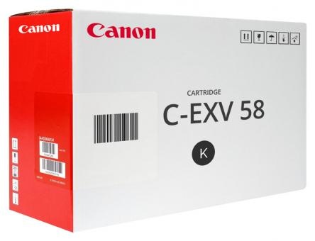 Canon Toner Schwarz für Canon iRC58 Serie