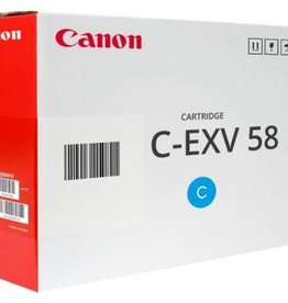 Canon Originaltoner C-EXV 58C