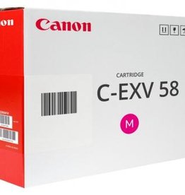 Canon Originaltoner C-EXV 58M