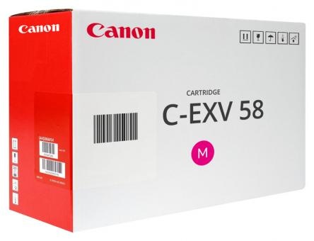 Canon Toner Magenta für Canon iRC 58 Serie
