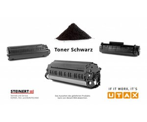 Original Utax Toner Gelb 652510016 Für Utax CDC 1725 1730 TA DCC