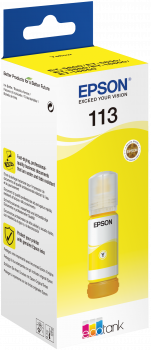 EPSON Tinte Yellow f. EPSON ET 16680