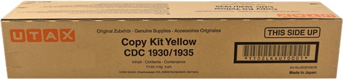 UTAX Copy Kit Yellow 3005ci