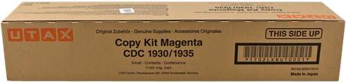 UTAX Copy Kit Magenta 3005ci