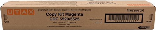 UTAX Copy Kit Magenta 206ci