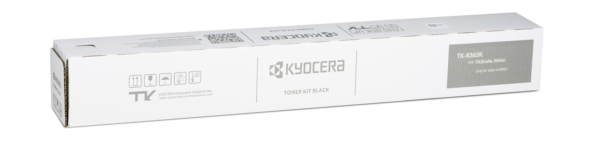 KYOCERA Toner Schwarz für KYOCERA TASKalfa 2554ci