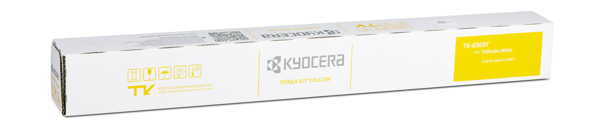 KYOCERA Toner Yellow für KYOCERA TASKalfa 2554ci