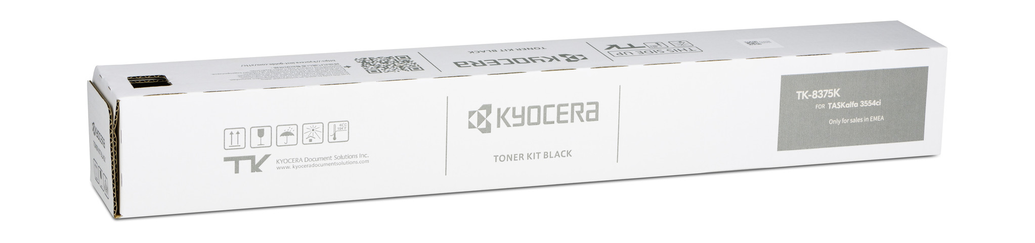 KYOCERA Toner Schwarz für KYOCERA TASKalfa 3554ci