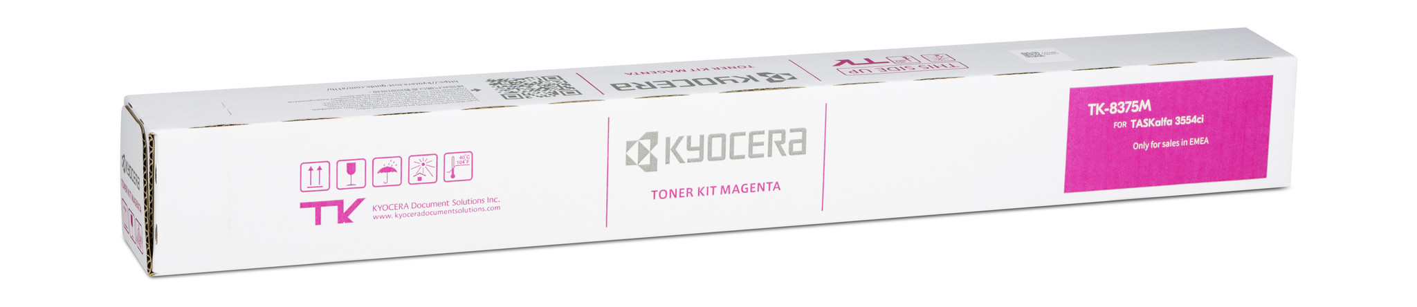 KYOCERA Toner Magenta für KYOCERA TASKalfa 3554ci