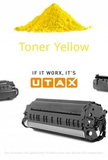 UTAX Copy Kit Yellow 206ci