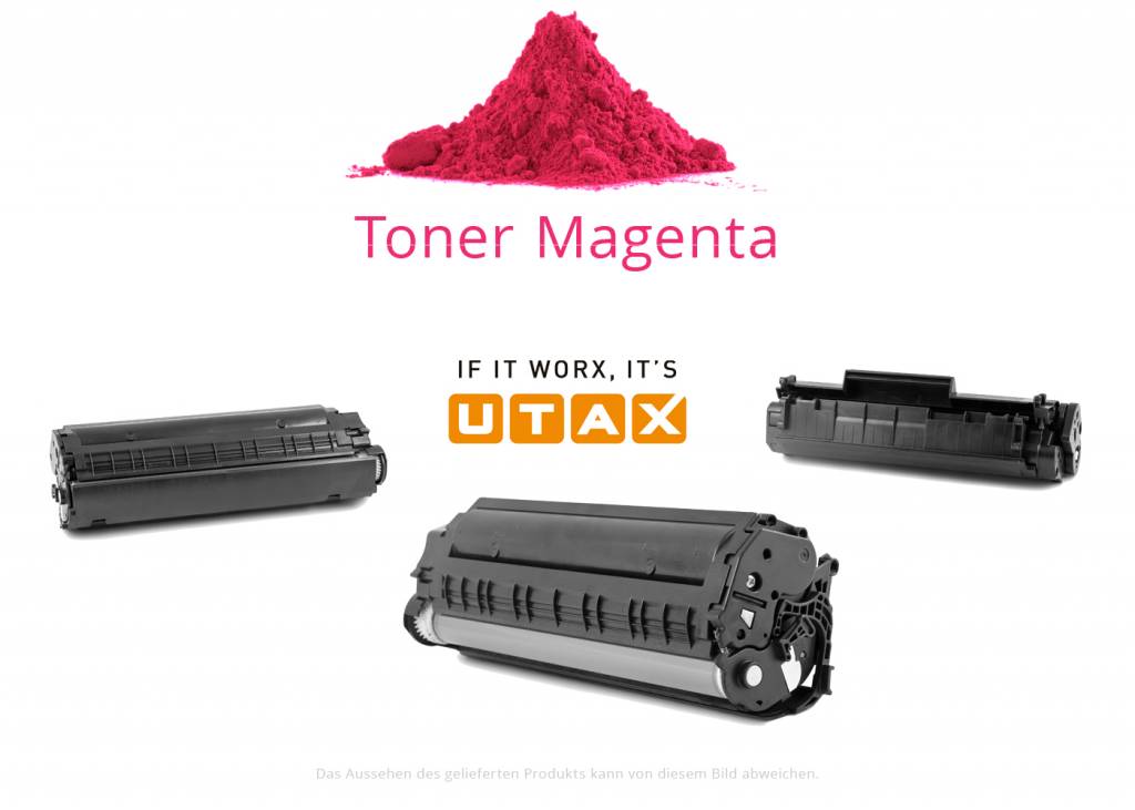 UTAX Copy Kit Magenta 206ci