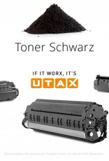 UTAX Toner Kit Black P-C2160DN