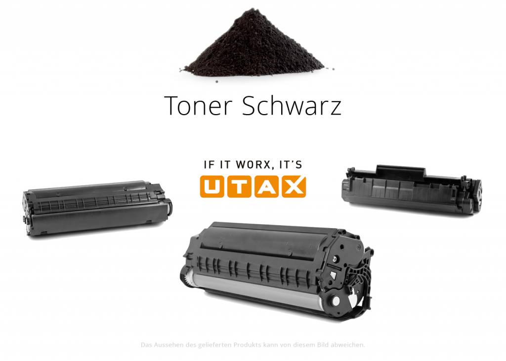 UTAX Toner Kit Black P-C2160DN