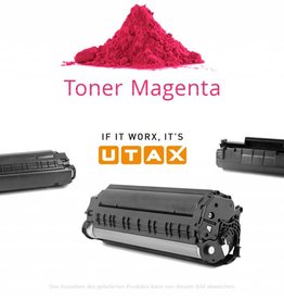 UTAX Originaltoner  Copy Kit Magenta 3005ci