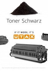 UTAX PK-5015K  Print Kit schwaz für UTAX P-C2655wMFP