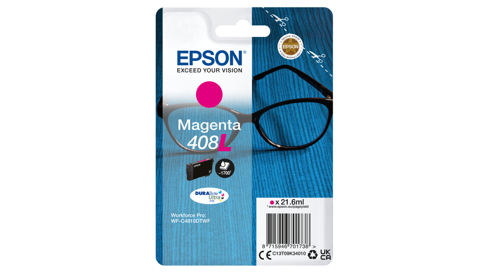 EPSON Epson DURAbrite Ultra Tinte-Magenta