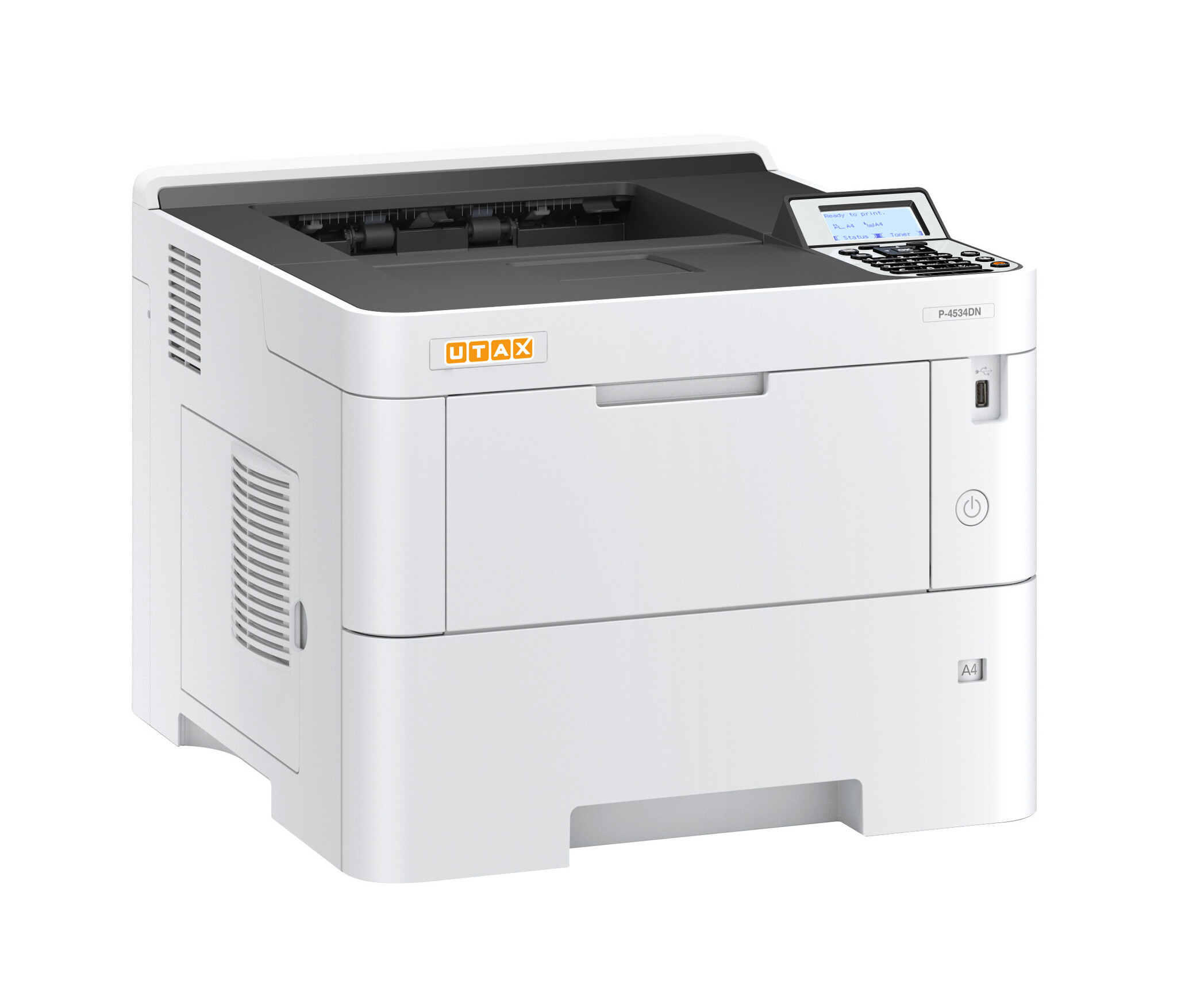 UTAX  P-5034DN schnelle 50 Seiten pro Minute in bester Qualität