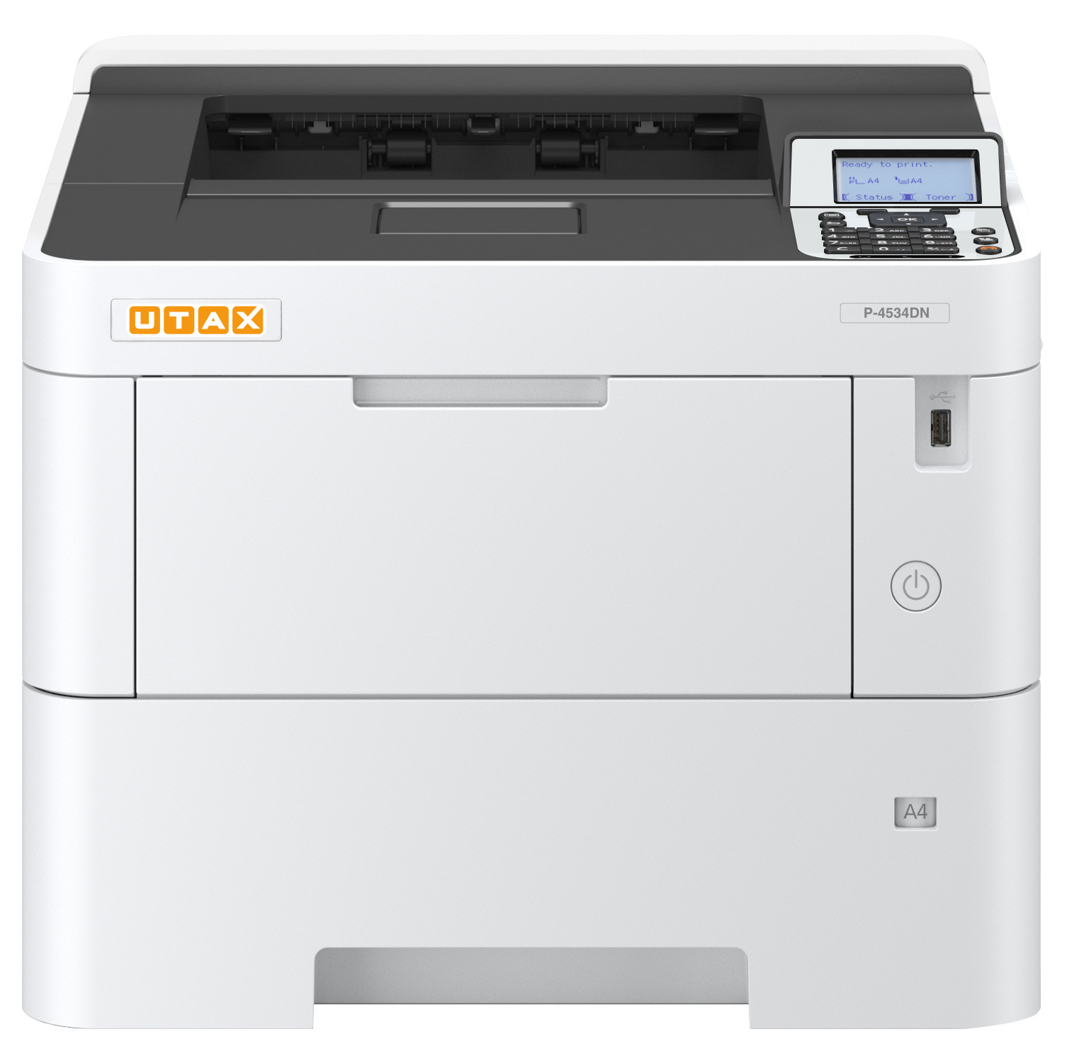 UTAX P-5534DN Laserdrucker