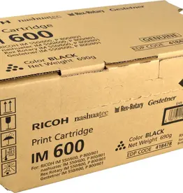 Ricoh Originaltoner IM 600