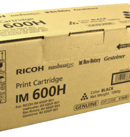 Ricoh Toner IM 600H